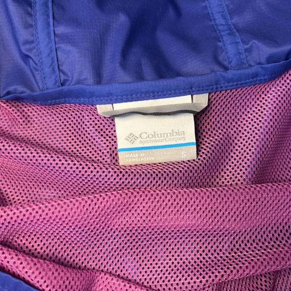 Columbia Crested Canyon Windbreaker Jacket - Women's - Picture 9 of 10